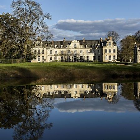 Chateau Des Briottieres شامْبينْيِ المظهر الخارجي الصورة