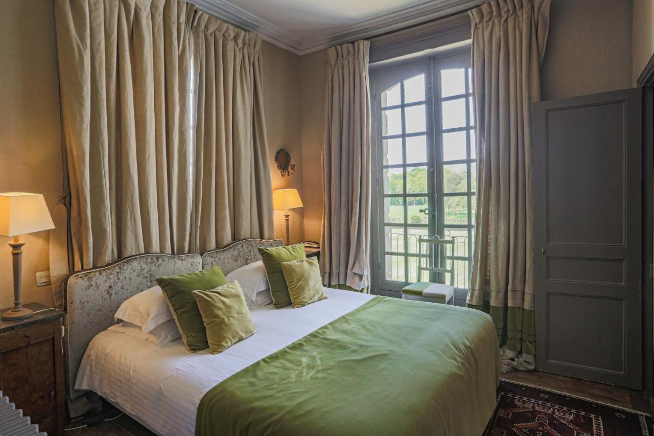 Chateau Des Briottieres شامْبينْيِ المظهر الخارجي الصورة