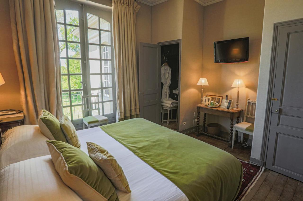 Chateau Des Briottieres شامْبينْيِ المظهر الخارجي الصورة