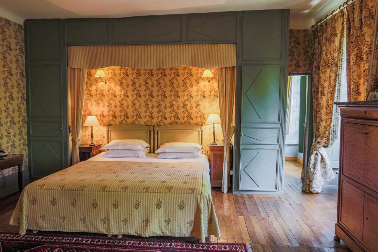 Chateau Des Briottieres شامْبينْيِ المظهر الخارجي الصورة