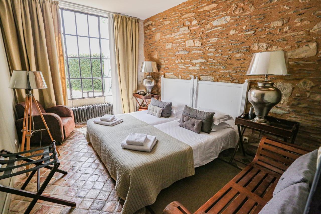 Chateau Des Briottieres شامْبينْيِ المظهر الخارجي الصورة