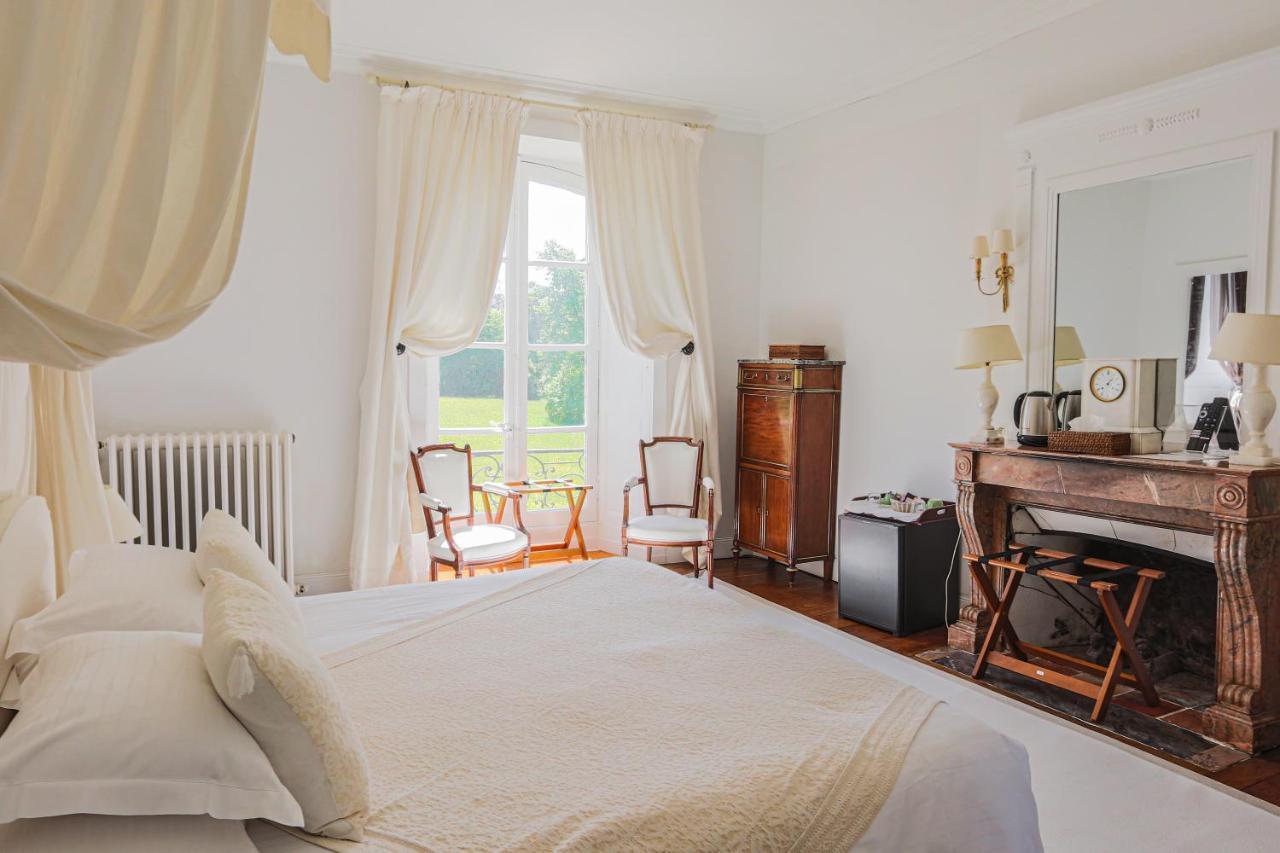 Chateau Des Briottieres شامْبينْيِ المظهر الخارجي الصورة