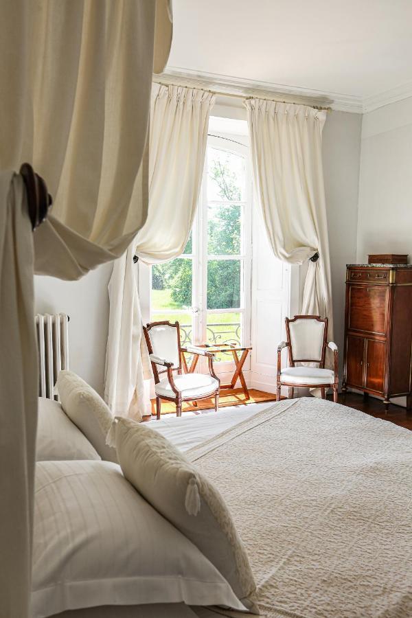 Chateau Des Briottieres شامْبينْيِ المظهر الخارجي الصورة