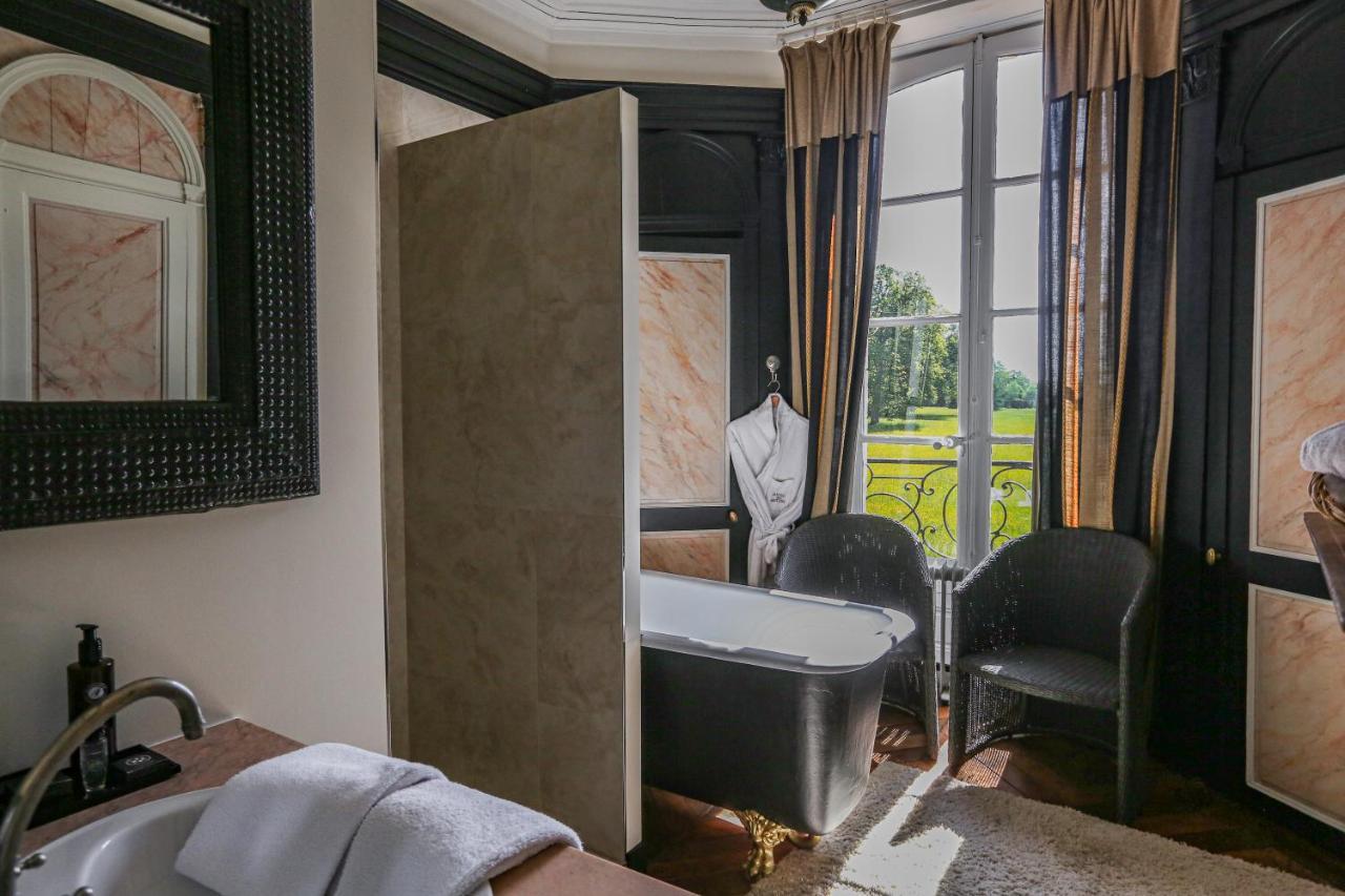 Chateau Des Briottieres شامْبينْيِ المظهر الخارجي الصورة