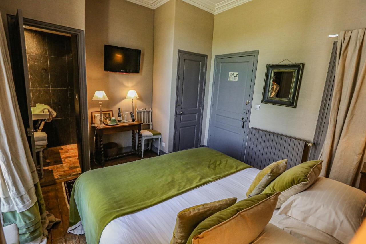 Chateau Des Briottieres شامْبينْيِ المظهر الخارجي الصورة