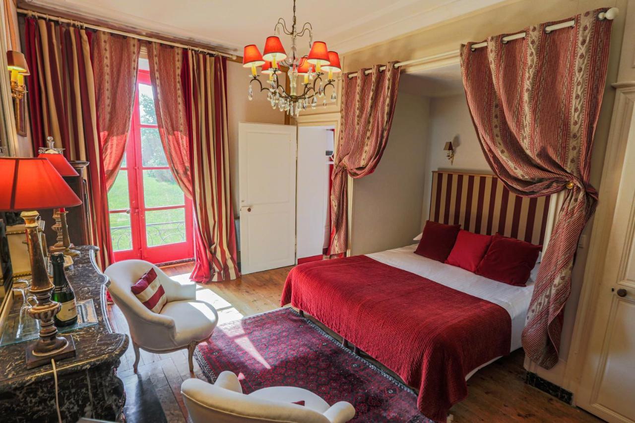 Chateau Des Briottieres شامْبينْيِ المظهر الخارجي الصورة