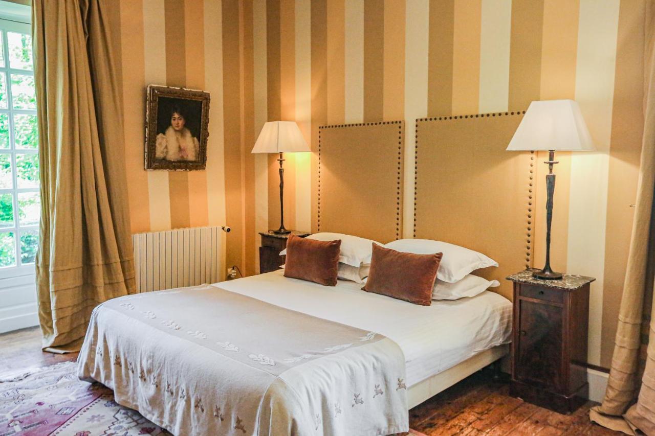 Chateau Des Briottieres شامْبينْيِ المظهر الخارجي الصورة