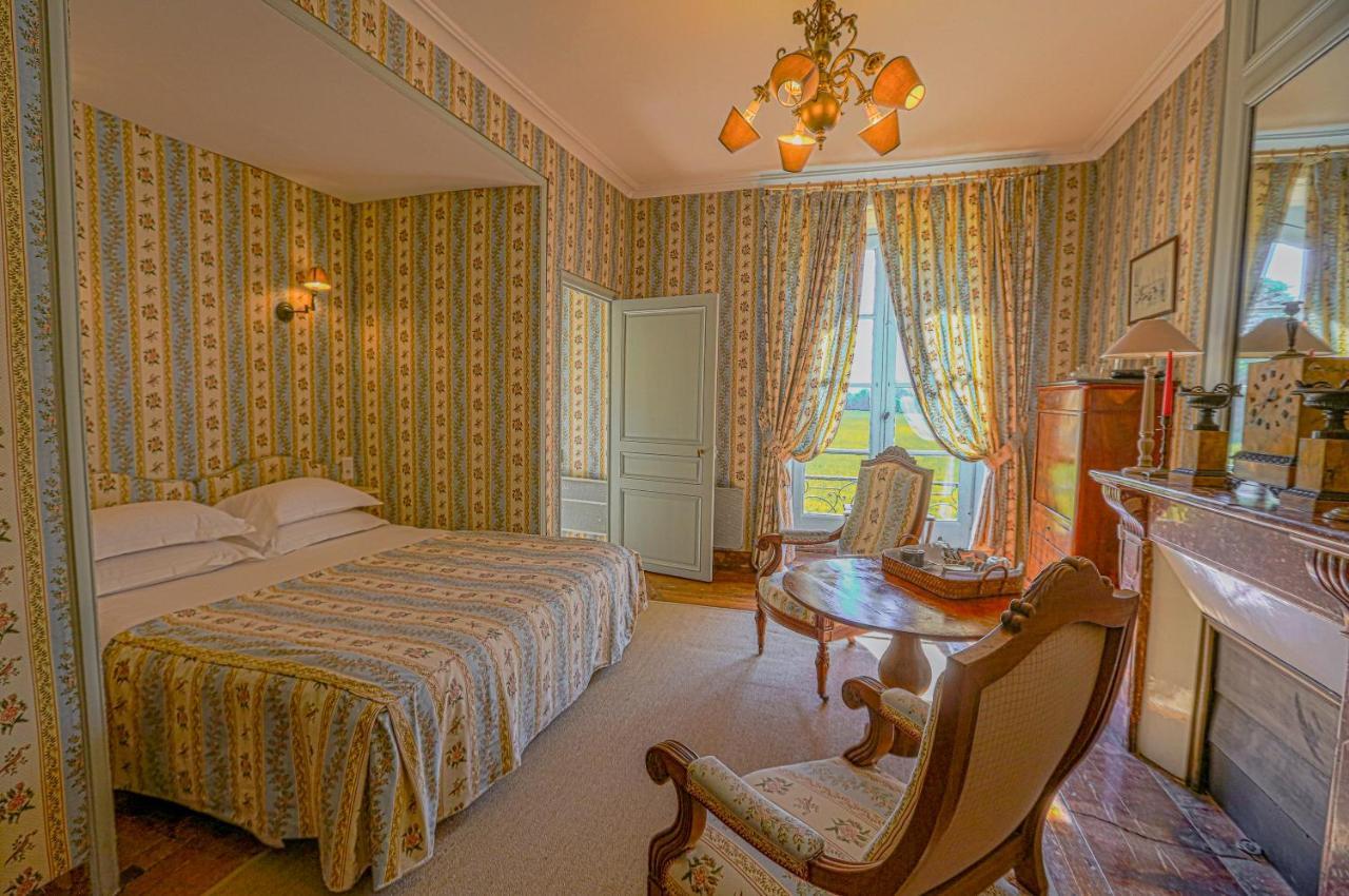 Chateau Des Briottieres شامْبينْيِ المظهر الخارجي الصورة
