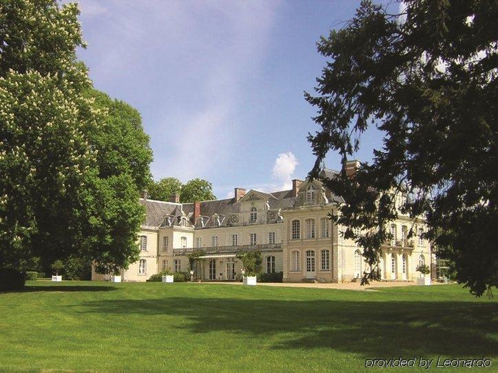 Chateau Des Briottieres شامْبينْيِ المظهر الخارجي الصورة