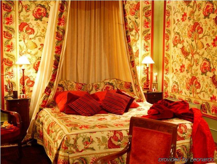 Chateau Des Briottieres شامْبينْيِ الغرفة الصورة
