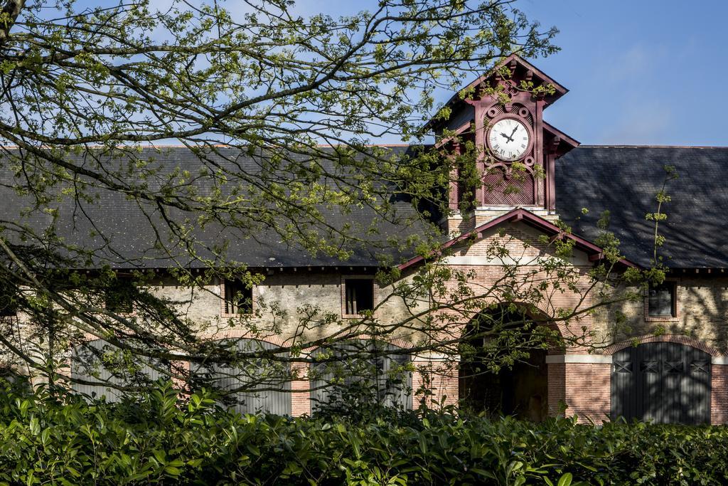Chateau Des Briottieres شامْبينْيِ المظهر الخارجي الصورة