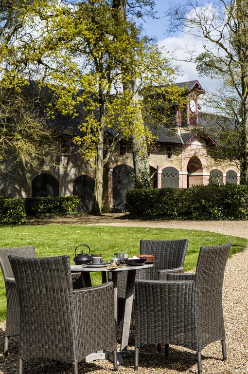 Chateau Des Briottieres شامْبينْيِ المظهر الخارجي الصورة