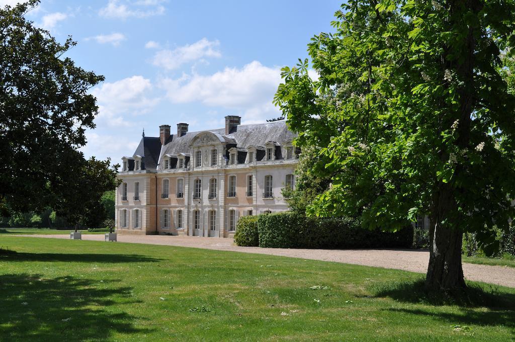 Chateau Des Briottieres شامْبينْيِ المظهر الخارجي الصورة