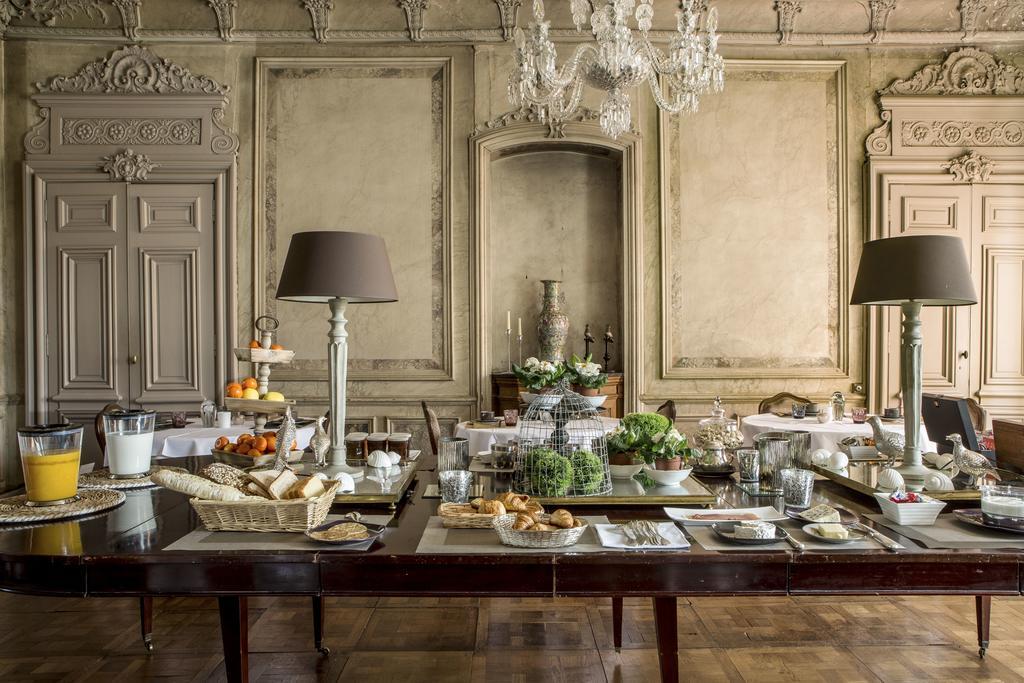 Chateau Des Briottieres شامْبينْيِ المظهر الخارجي الصورة