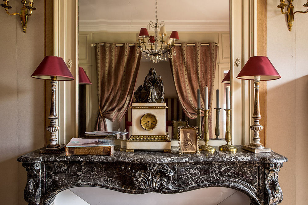 Chateau Des Briottieres شامْبينْيِ المظهر الخارجي الصورة