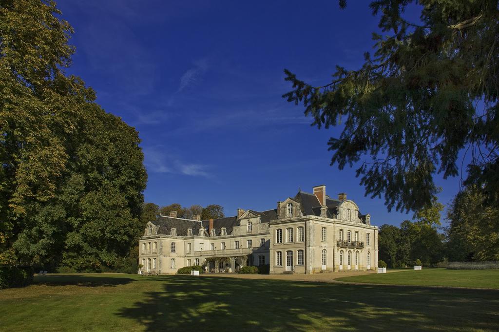 Chateau Des Briottieres شامْبينْيِ المظهر الخارجي الصورة