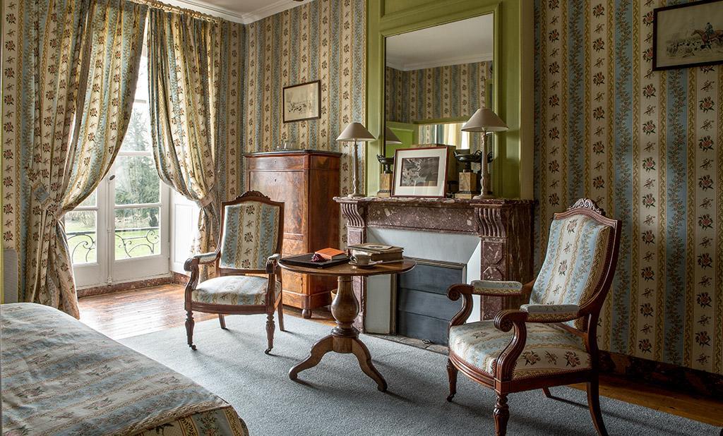 Chateau Des Briottieres شامْبينْيِ المظهر الخارجي الصورة