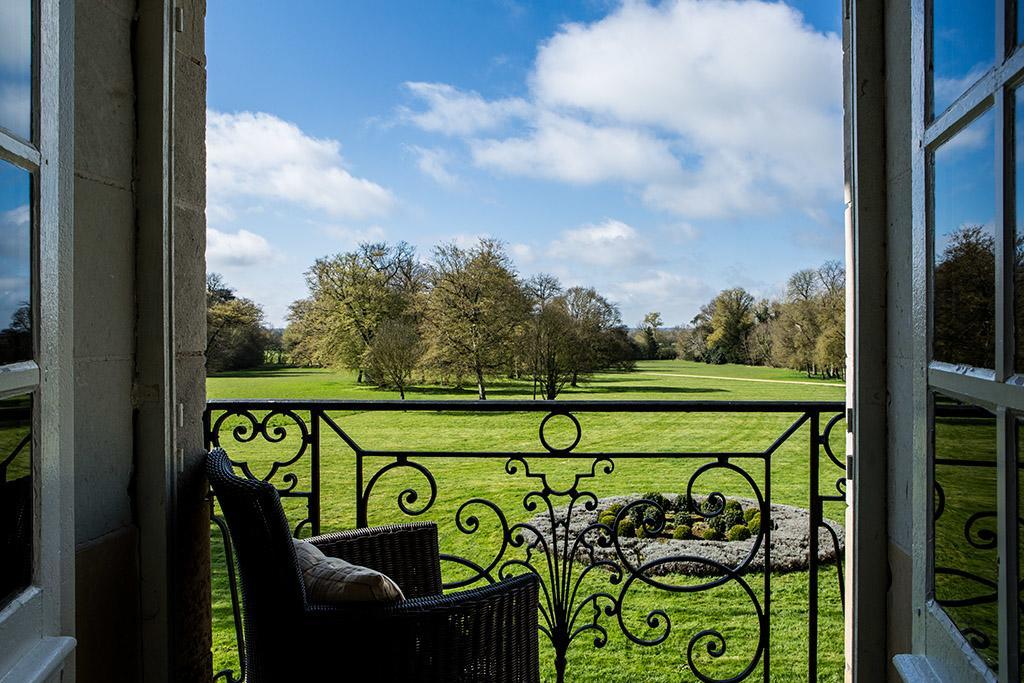 Chateau Des Briottieres شامْبينْيِ المظهر الخارجي الصورة