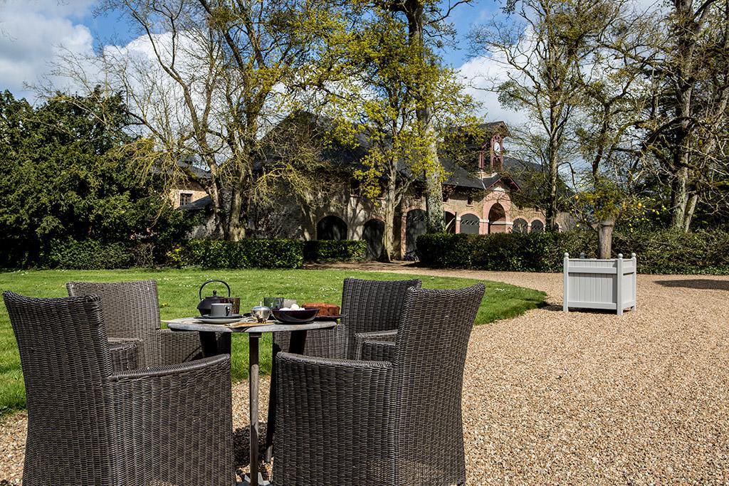 Chateau Des Briottieres شامْبينْيِ المظهر الخارجي الصورة